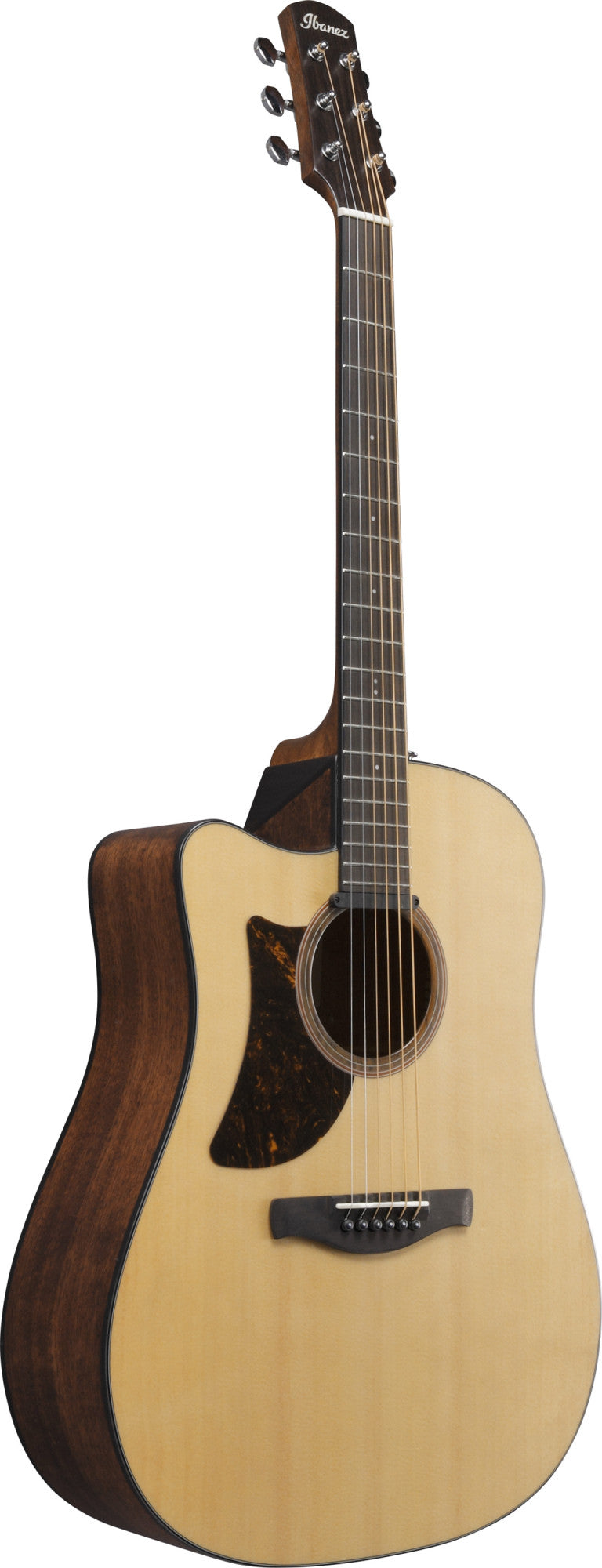 IBANEZ Advanced Acoustic AAD Akustikgitarre 6-String Lefty - Natural Low Gloss
