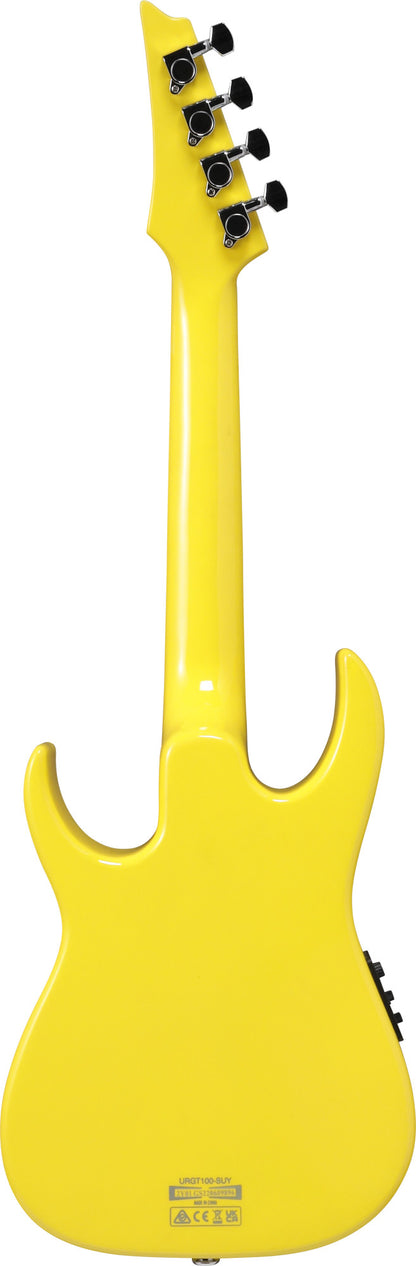 IBANEZ RG Ukulele 4-String - Sun Yellow High Gloss