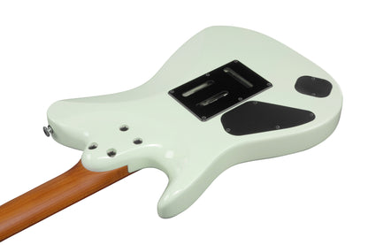 IBANEZ Prestige AZS Electric Guitar 6-String - Mint Green + Case