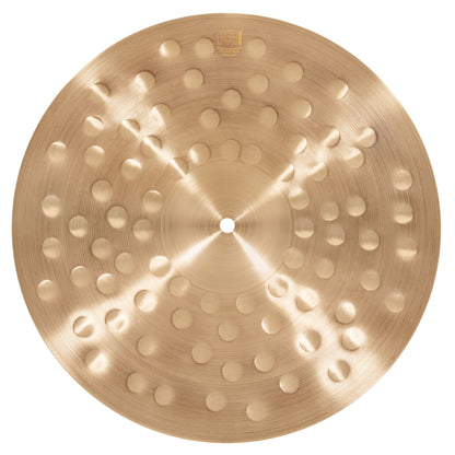 MEINL Cymbals Pure Alloy Extra Hammered Hihat - 15"