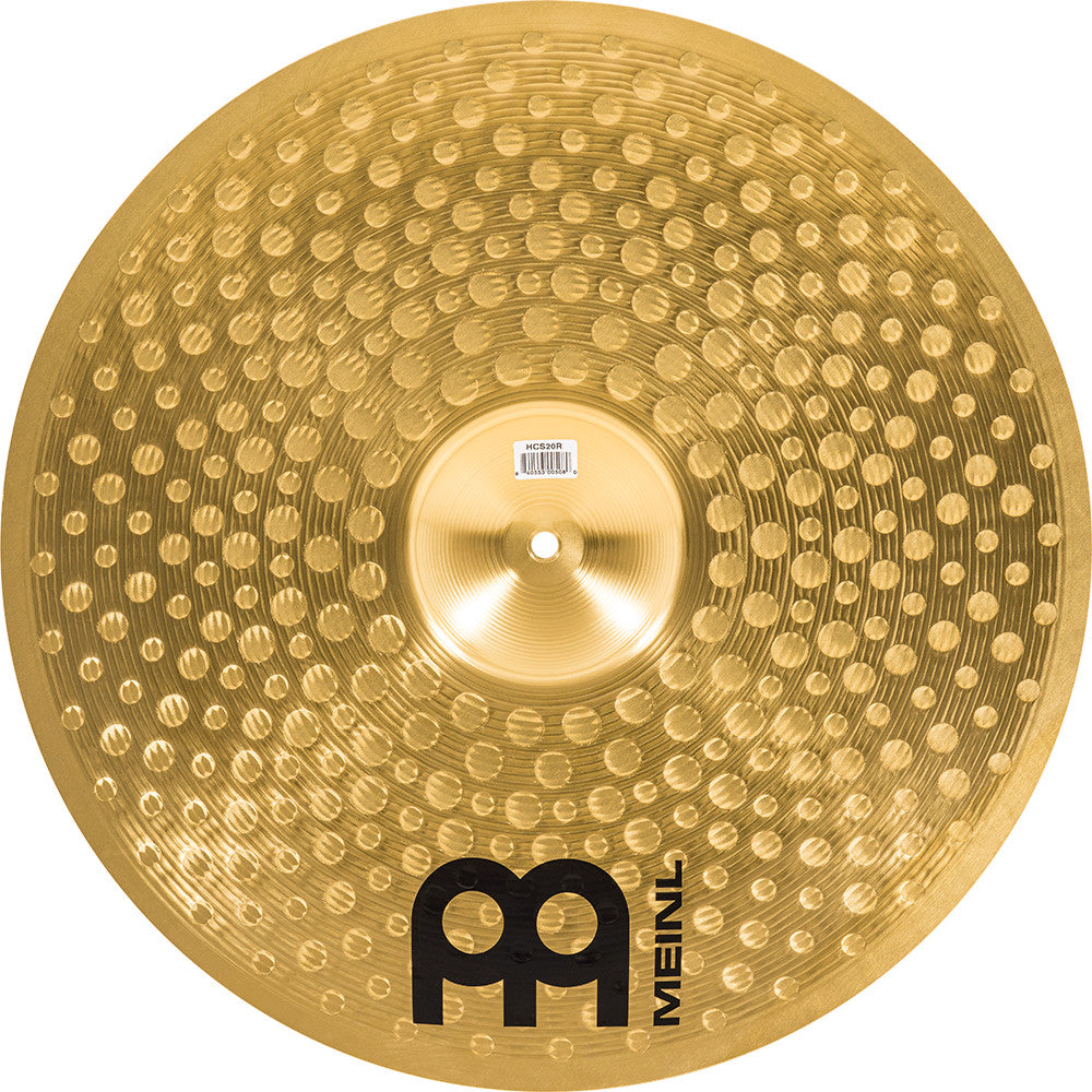MEINL Cymbals HCS Ride - 20"