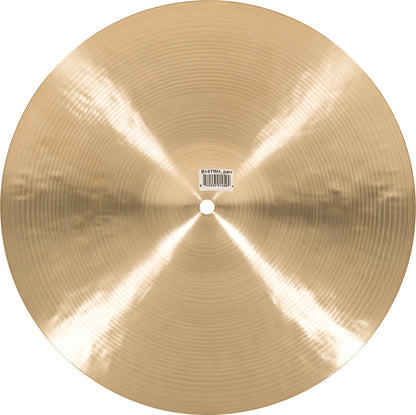 MEINL Cymbals Byzance Jazz Tradition HiHat - 14"