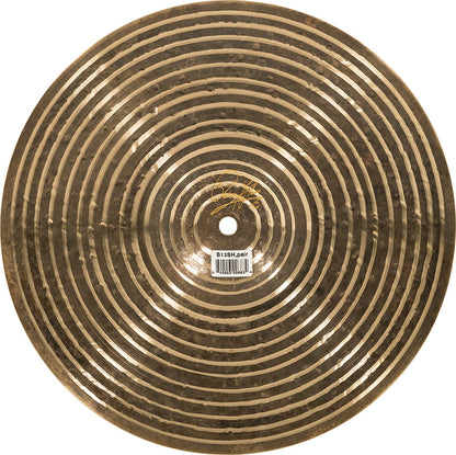 MEINL Cymbals Byzance Dark Spectrum Hihat - 13"