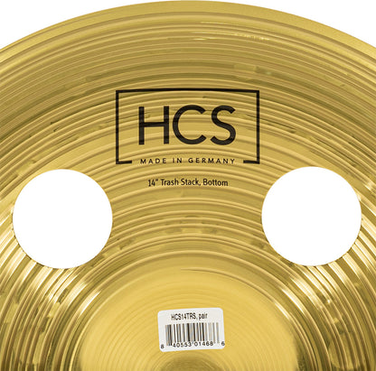 MEINL Cymbals HCS Trash Stack - 14"
