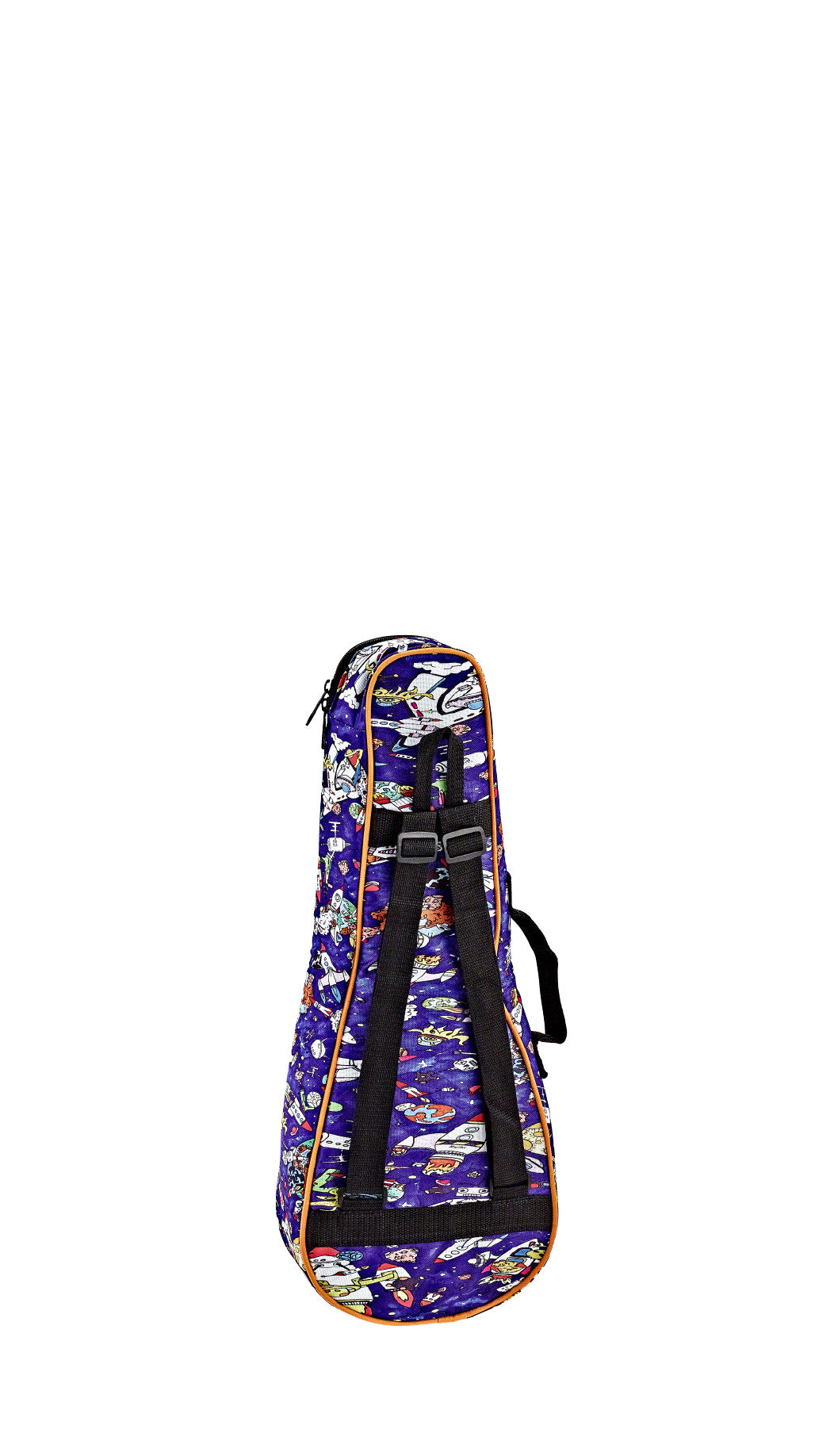 KEIKI Designer Serie Sopran Ukulele Bag - Spaceman