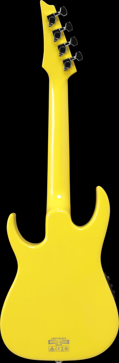 IBANEZ RG Ukulele 4-String - Sun Yellow High Gloss