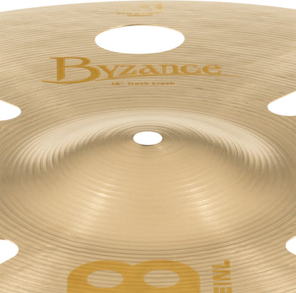 MEINL Cymbals Byzance Vintage Trash Crash - 18"
