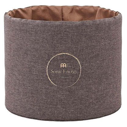 Meinl Sonic Energy 13" Crystal Singing Bowl Sleeve - Braun
