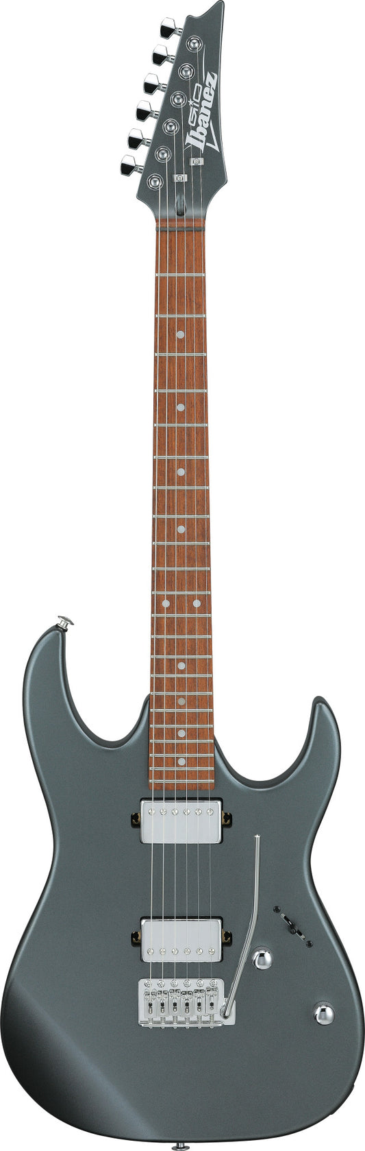 IBANEZ GRX Electric Guitar 6-String - Noble Gray Metallic Matte