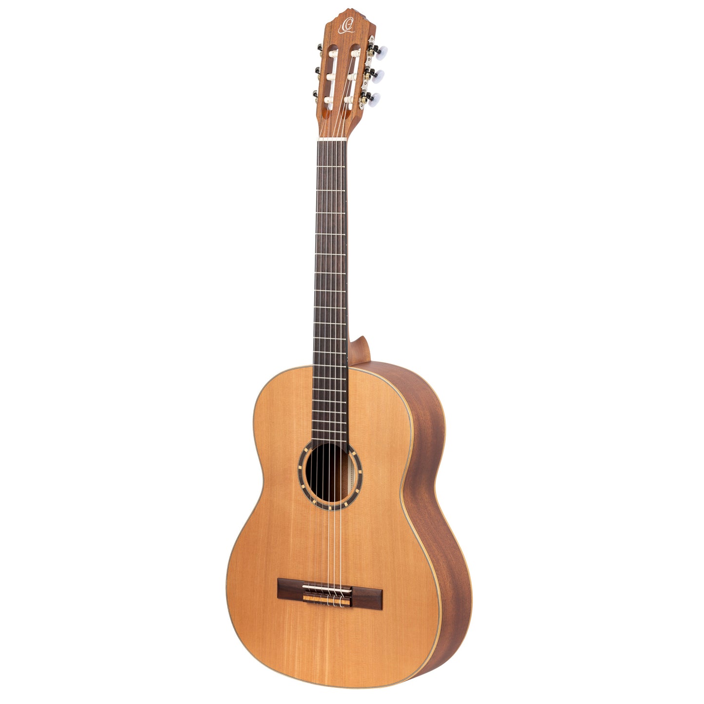 ORTEGA Family Series 4/4 Classical Slim Neck Guitar 6 String Lefty - Cedar / Mahogany Natural + Gigbag