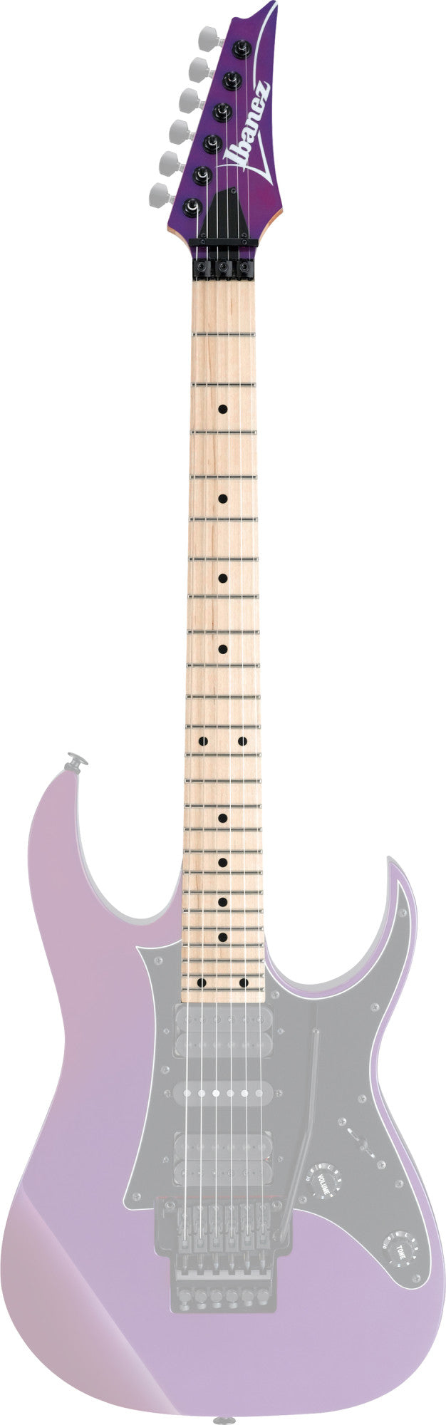 IBANEZ Neck for RG550-PN