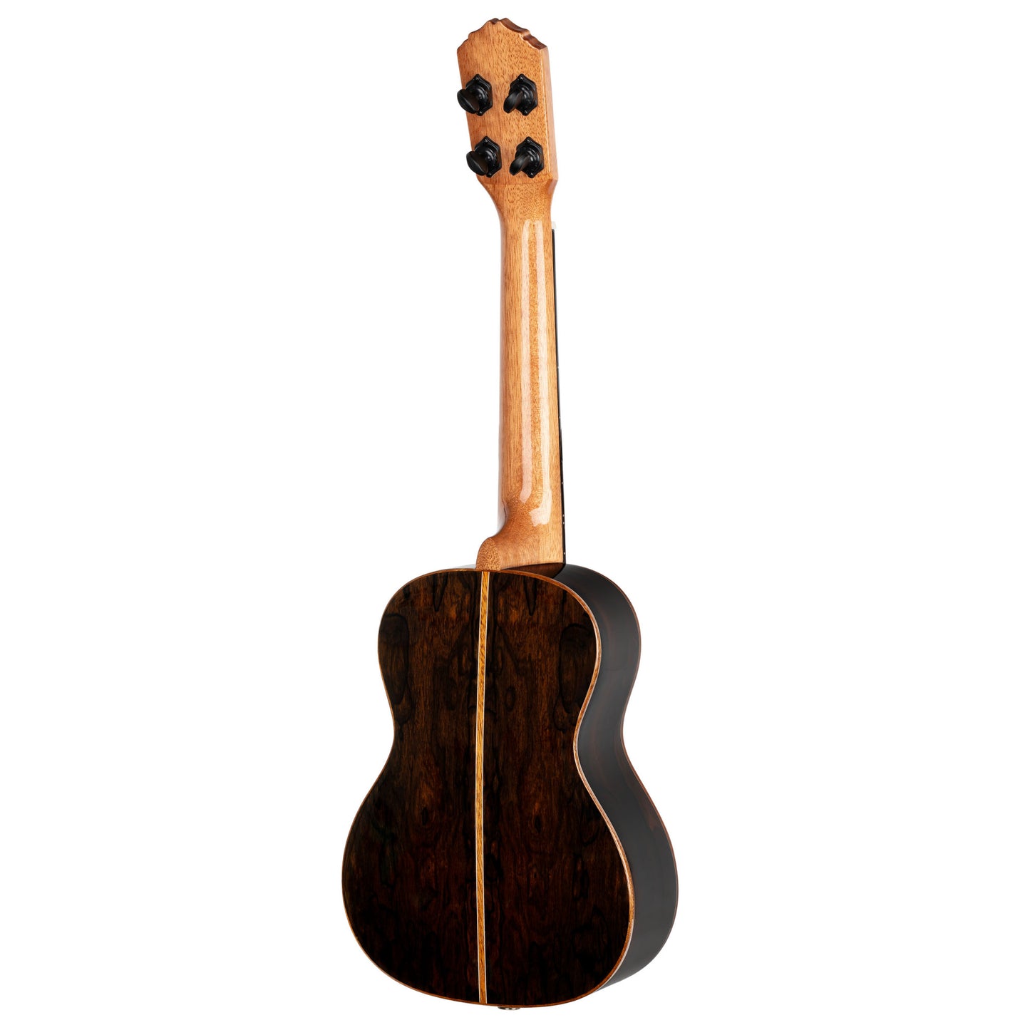 ORTEGA Elite Series Concert Ukulele 4 String - Ziricote Top + Bag