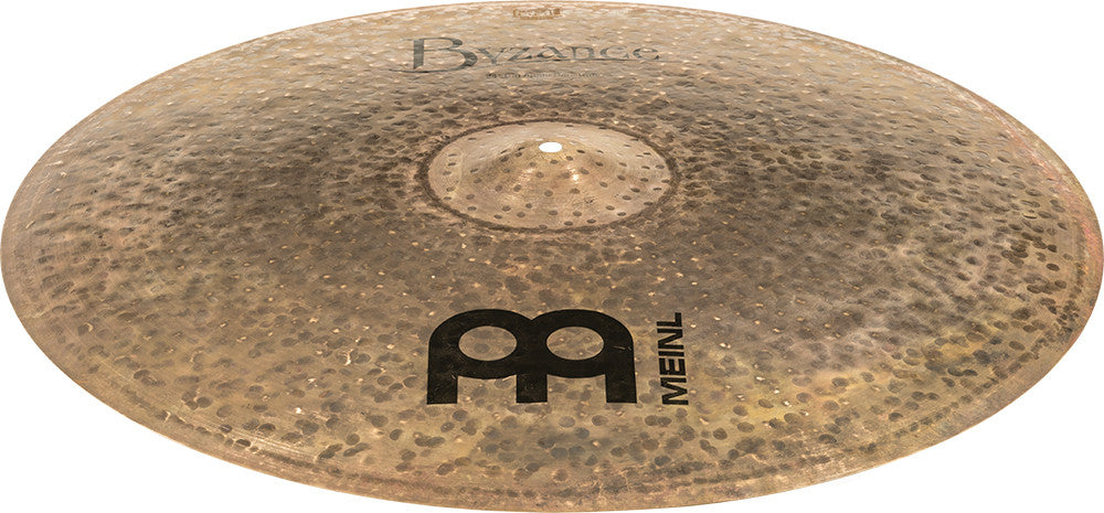 MEINL Cymbals Byzance Dark Big Apple Ride - 24"