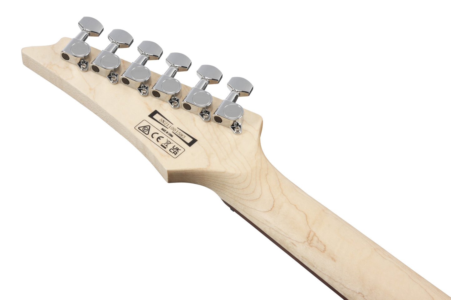 IBANEZ GIO GRX E-Gitarre 6-String - Transparent Blue Burst