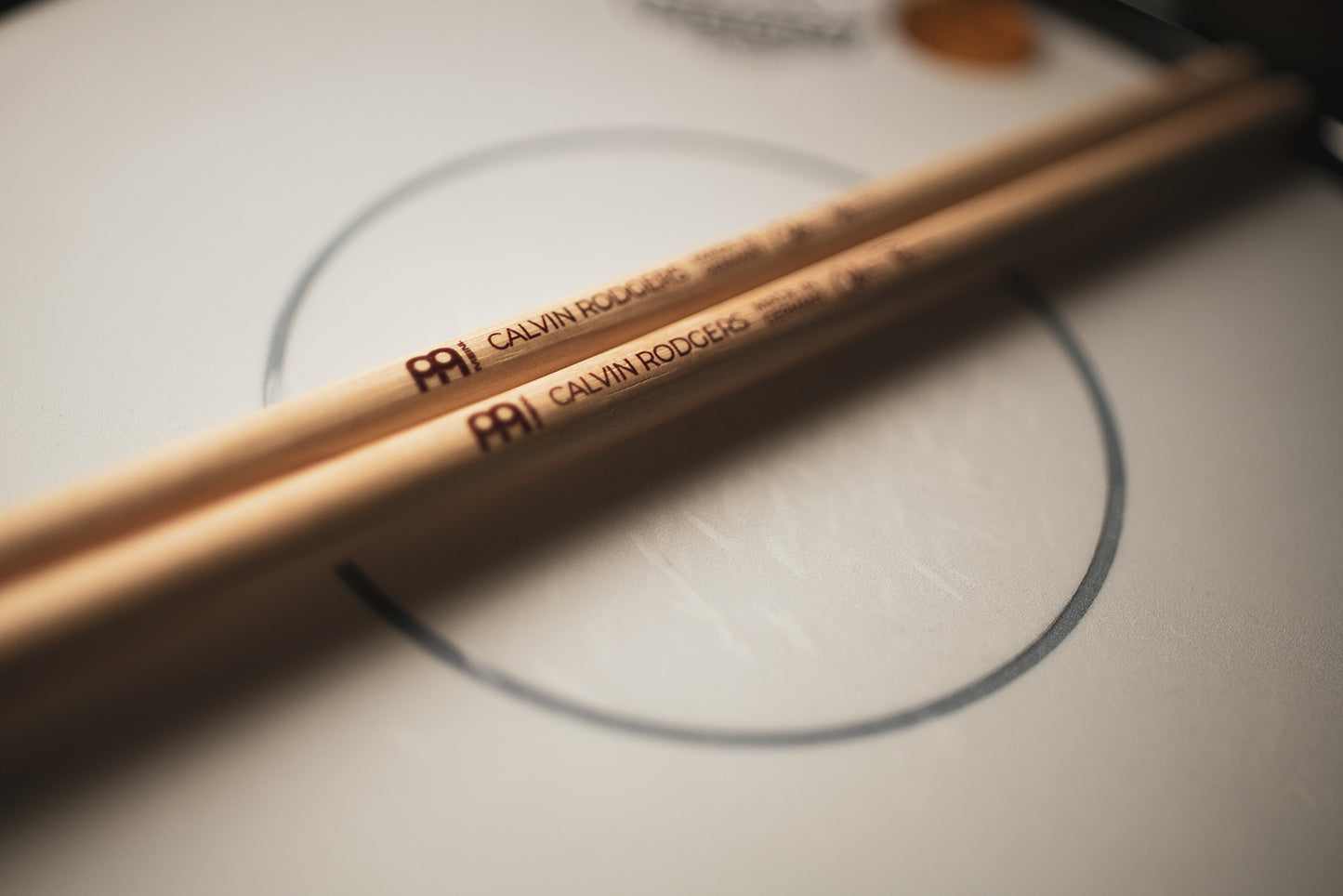 MEINL Stick & Brush - Calvin Rodgers Signature Drumstick