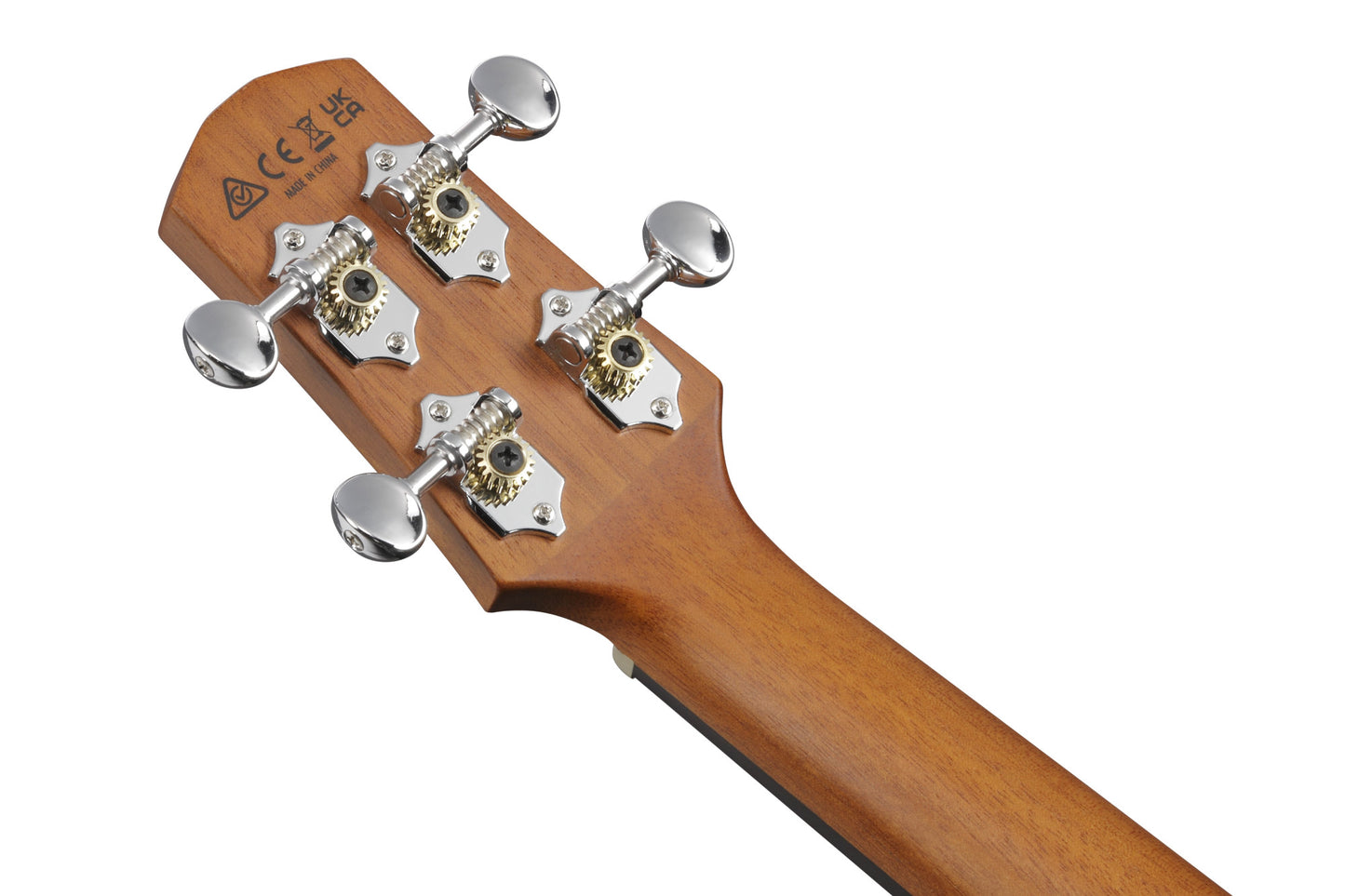 IBANEZ UEW Concert Ukulele 4-String - Open Pore Natural