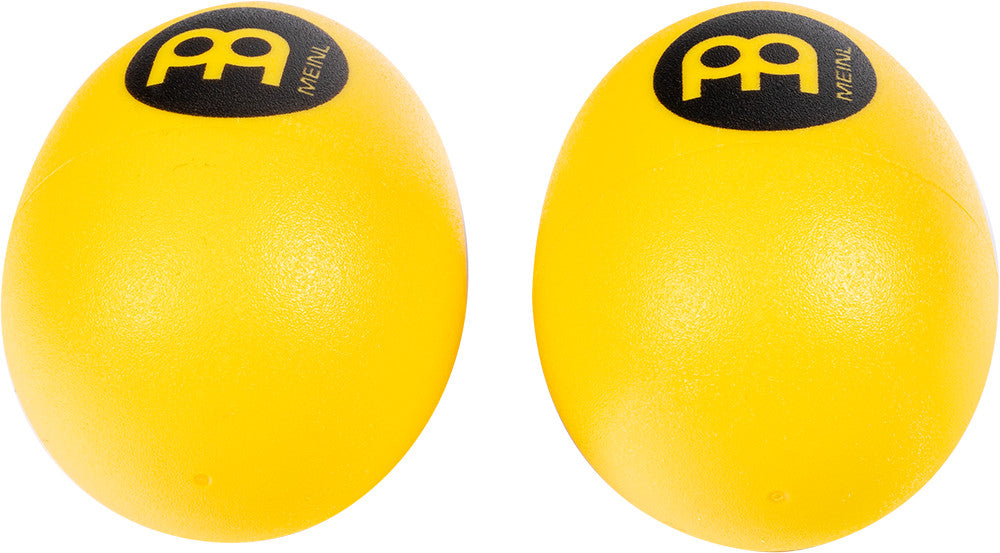 MEINL Percussion Egg Shaker Pair - Yellow