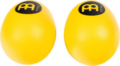 MEINL Percussion Egg Shaker Pair - Yellow