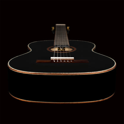 ORTEGA Family Series 4/4 Slim Neck Konzertgitarre 6 String - Fichte / Mahagoni + Bag