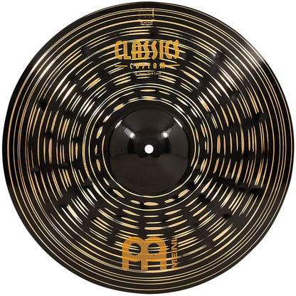 MEINL Cymbals Classics Custom Dark Expanded Cymbal Set