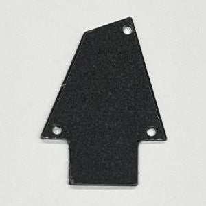 IBANEZ Truss Rod Cover for PIA - Black Matte