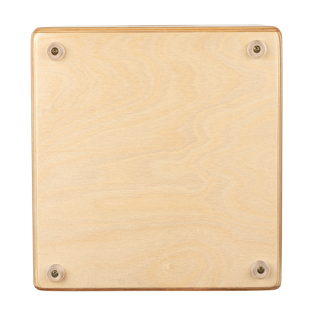 ORTEGA Performer Series Cajon Lefty - Cedar / Baltic Birch Natural