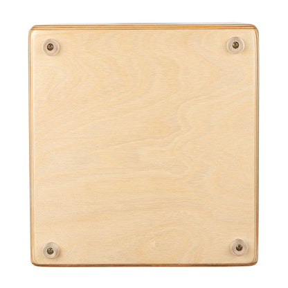 ORTEGA Performer Series Cajon Lefty - Cedar / Baltic Birch Natural