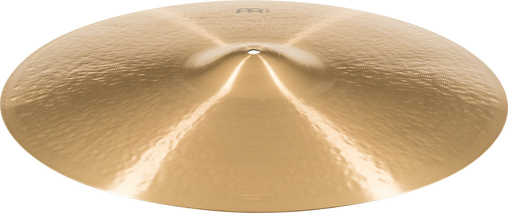 MEINL Cymbals Symphonic Extra Heavy - 22" Traditional Finish