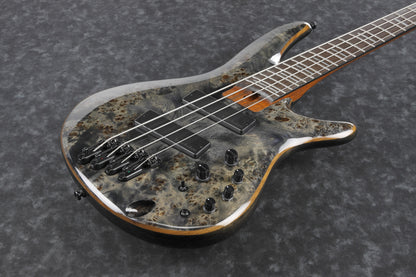 IBANEZ Bass Workshop SRMS E-Bass 4-String Multiscale - Deep Twilight