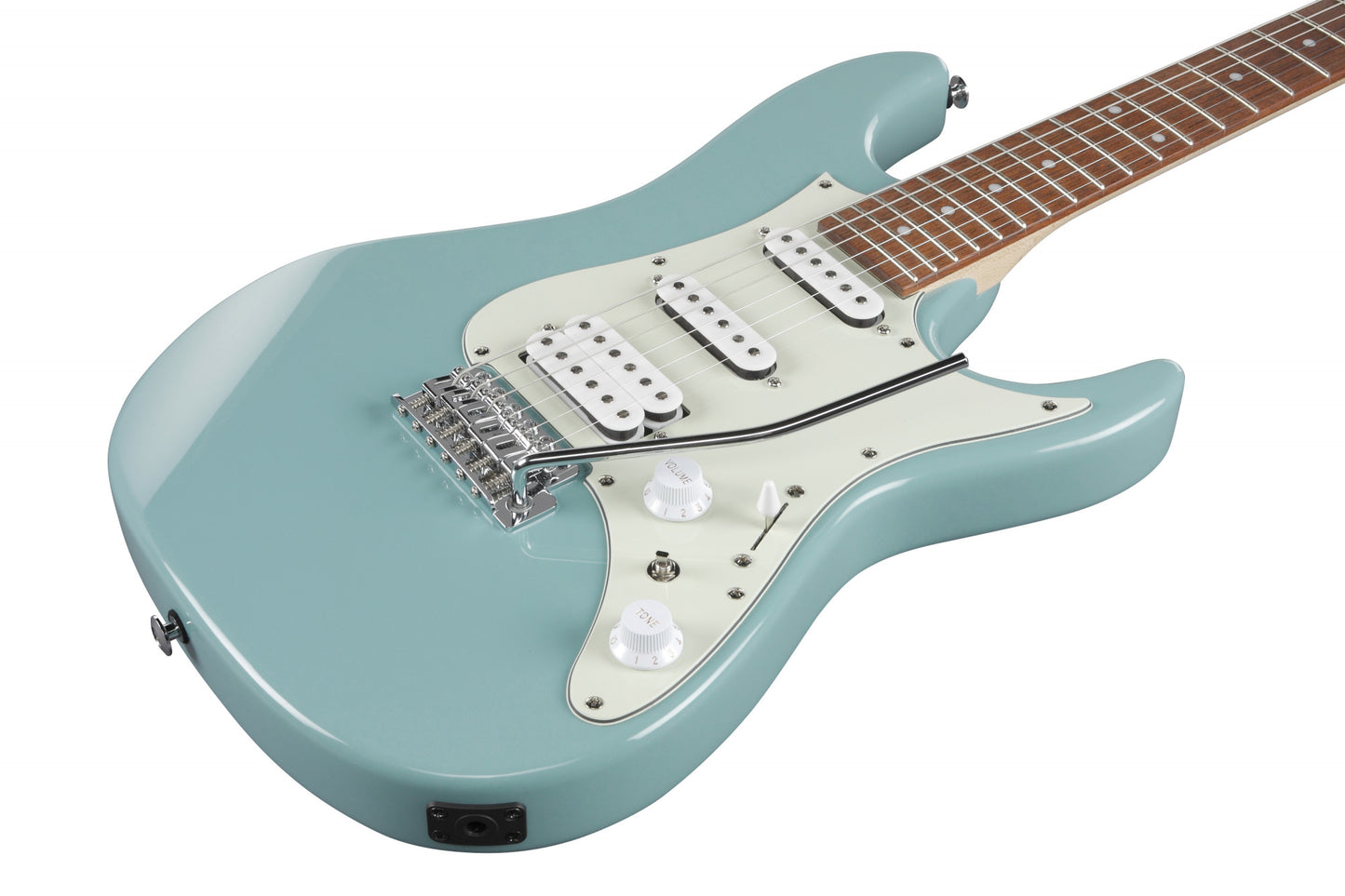 IBANEZ AZES E-Gitarre 6-String - Purist Blue