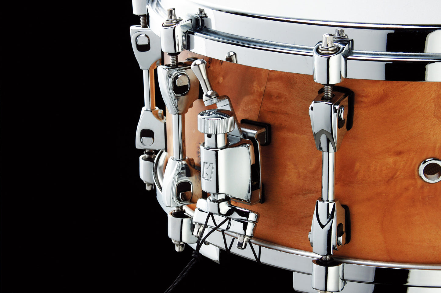TAMA STARPHONIC Brass Snare Drum 14" x 6"