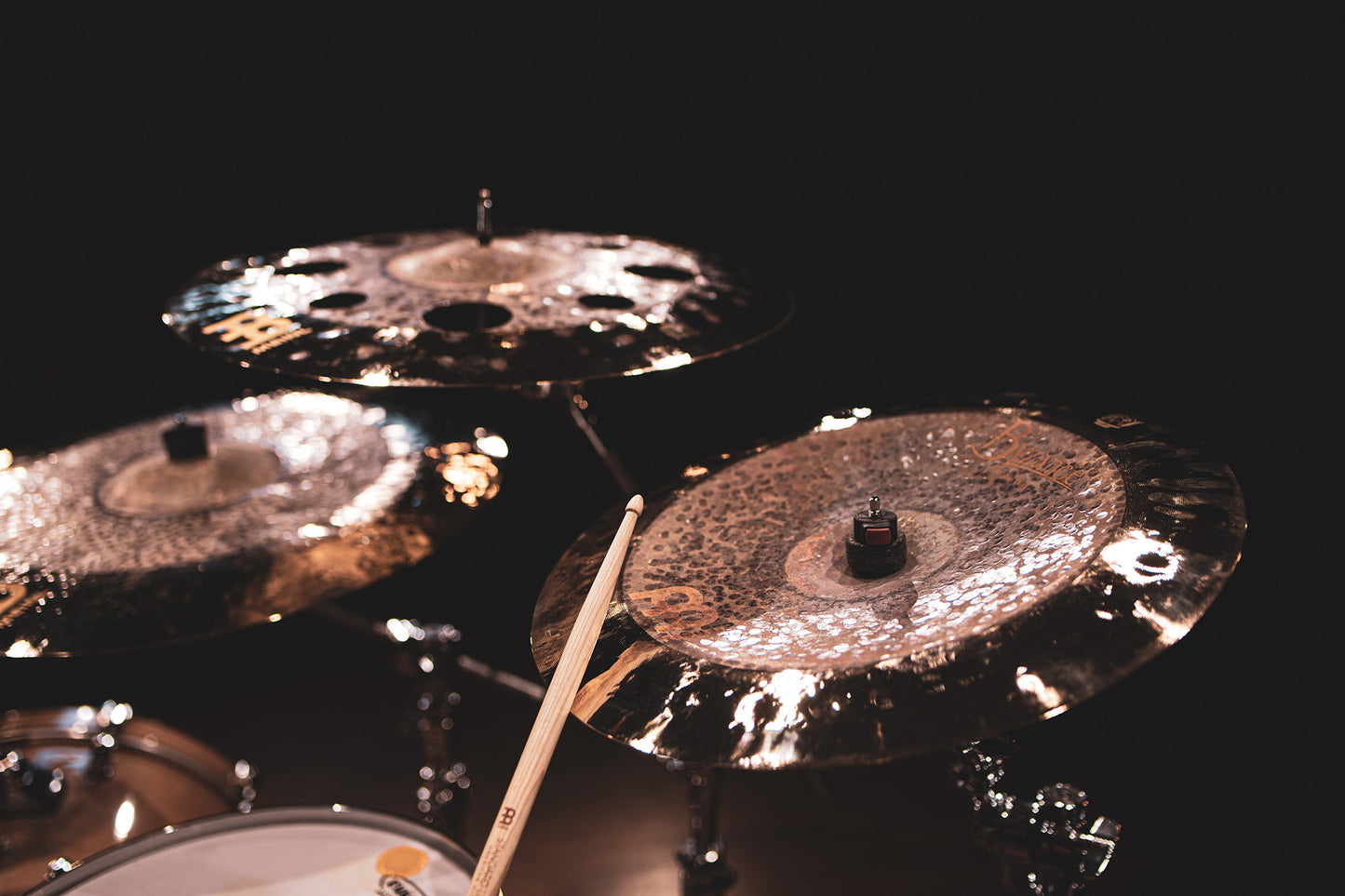 MEINL Cymbals Byzance Dual China - 16"