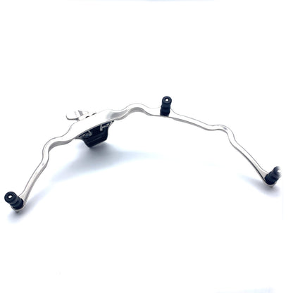 TAMA Starcast Mount - 14" , 6 Loch, Hairline Nickel
