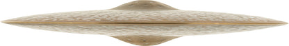 MEINL Cymbals Byzance Dark Big Apple HiHat - 15"