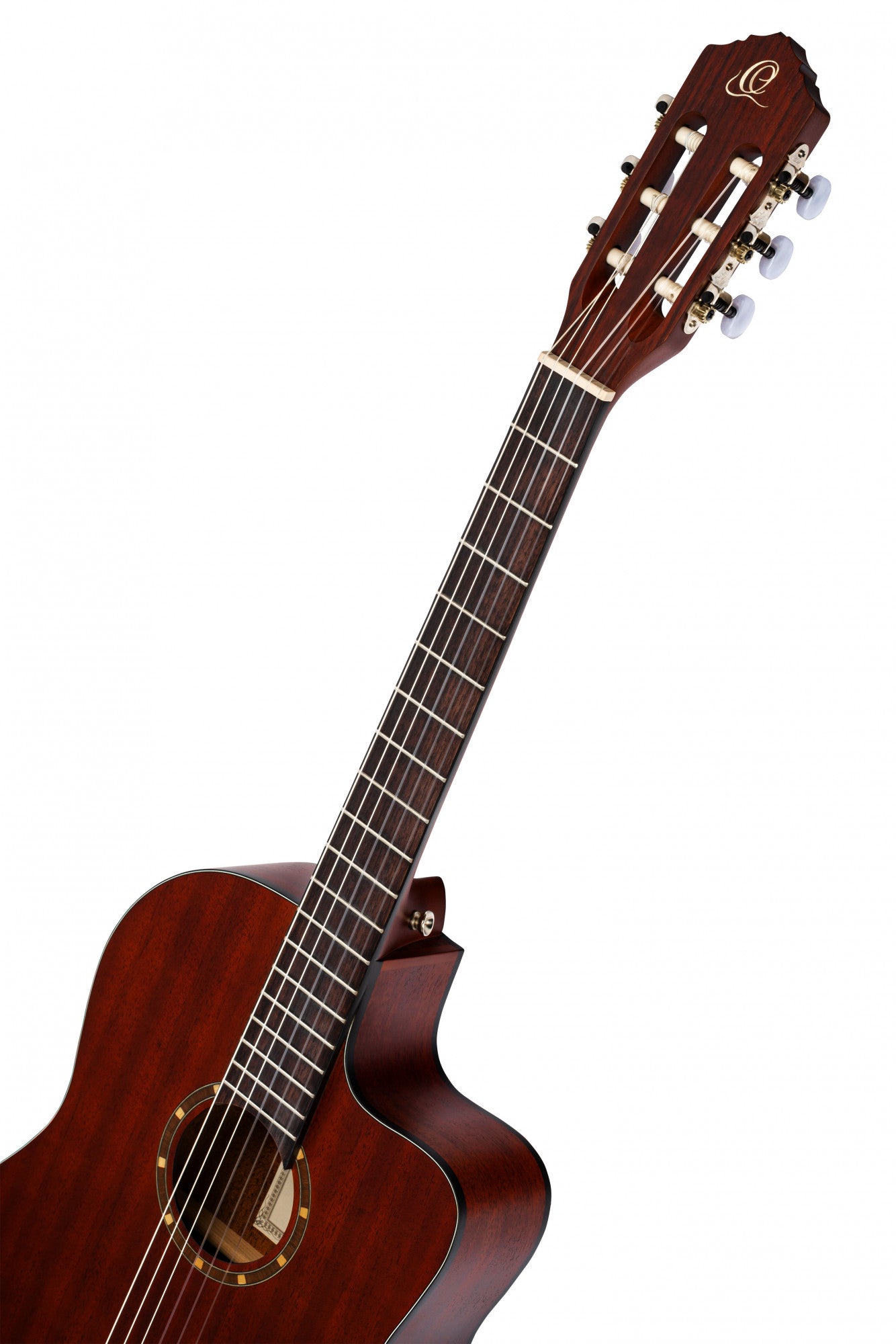 ORTEGA Family Series 4/4 Classical Slim Neck Guitar 6 String - Mahogany Natural + Gig Bag