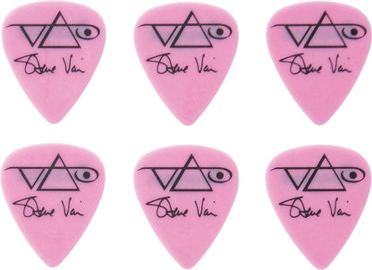 IBANEZ Steve Vai Signature Picks - 6er Pack