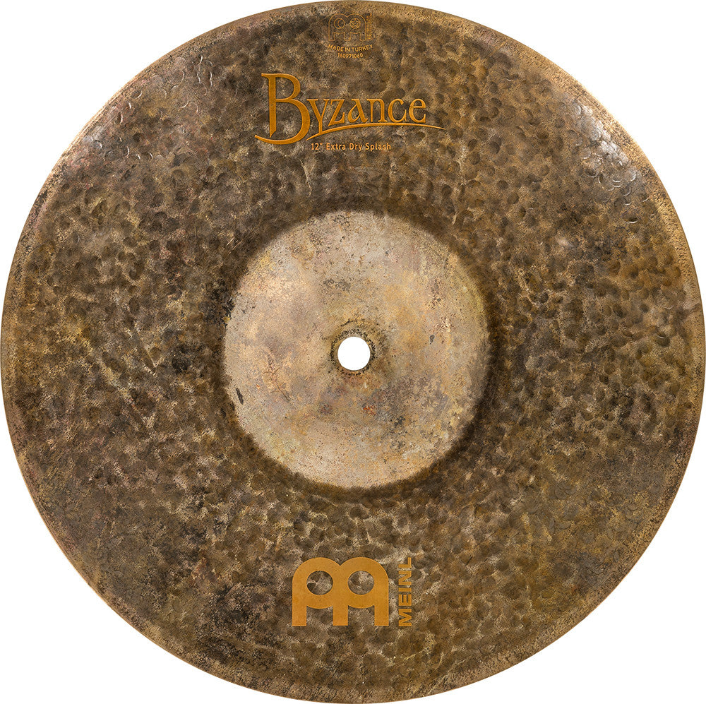 MEINL Cymbals Byzance Extra Dry Splash - 12"
