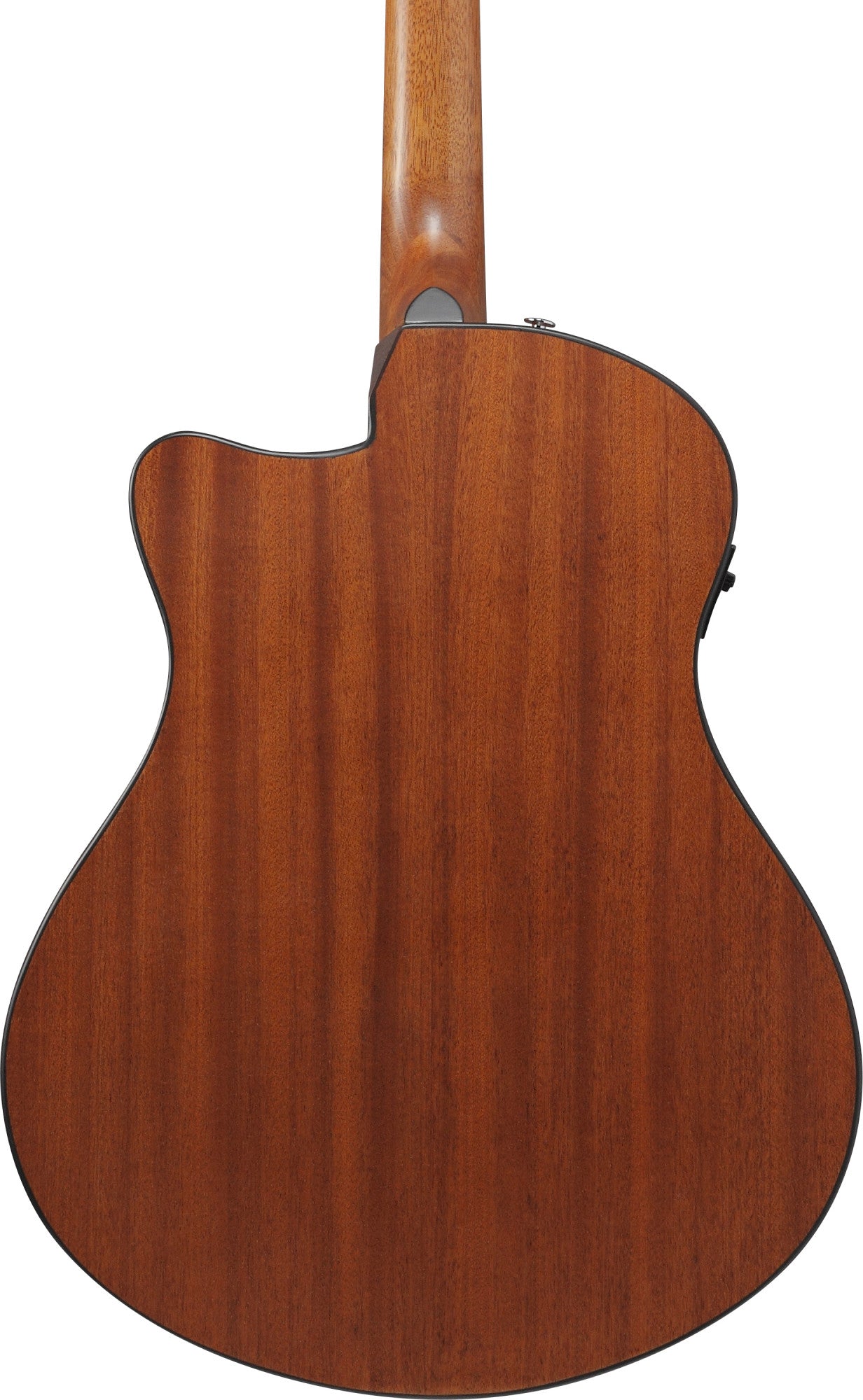 IBANEZ Advanced Acoustic AAM Akustikgitarre 6-String - Coral Red Burst Open Pore