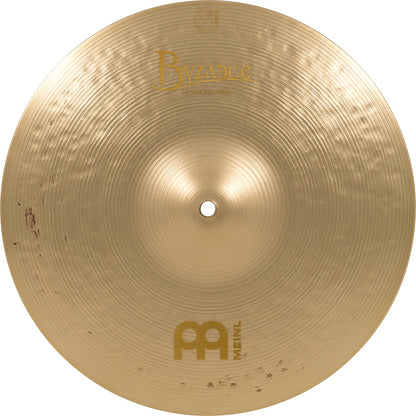 MEINL Cymbals Byzance Benny Greb Signature Vintage Sand Hat - 14"