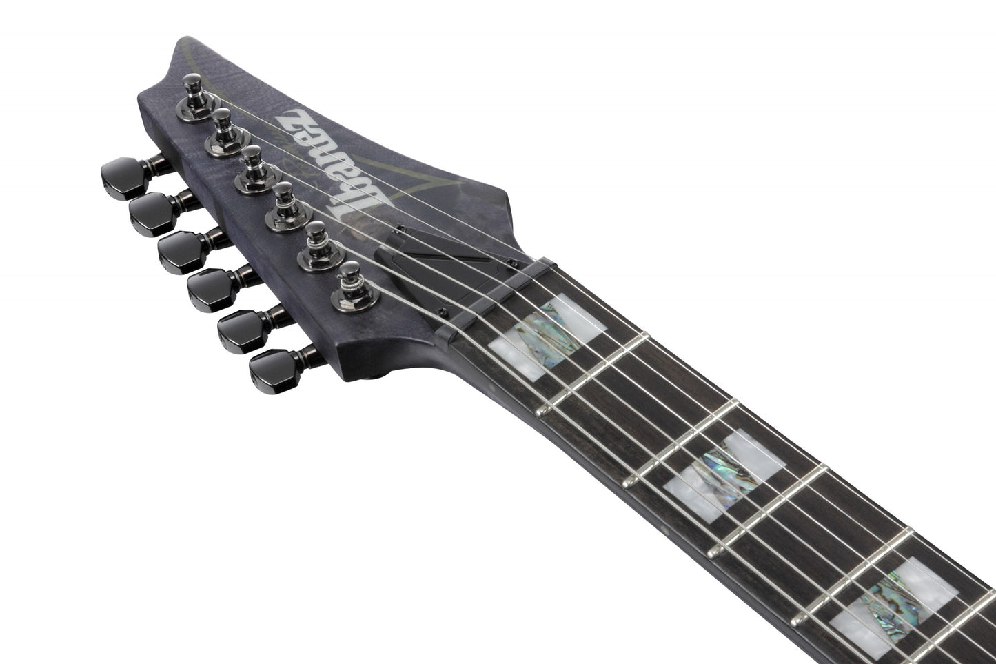 IBANEZ Premium RGT Electric Guitar 6-String - Deep Twilight Flat + Gig Bag