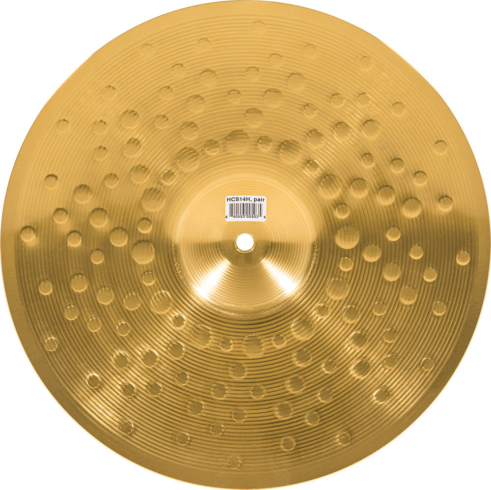 MEINL Cymbals HCS HiHat - 14"