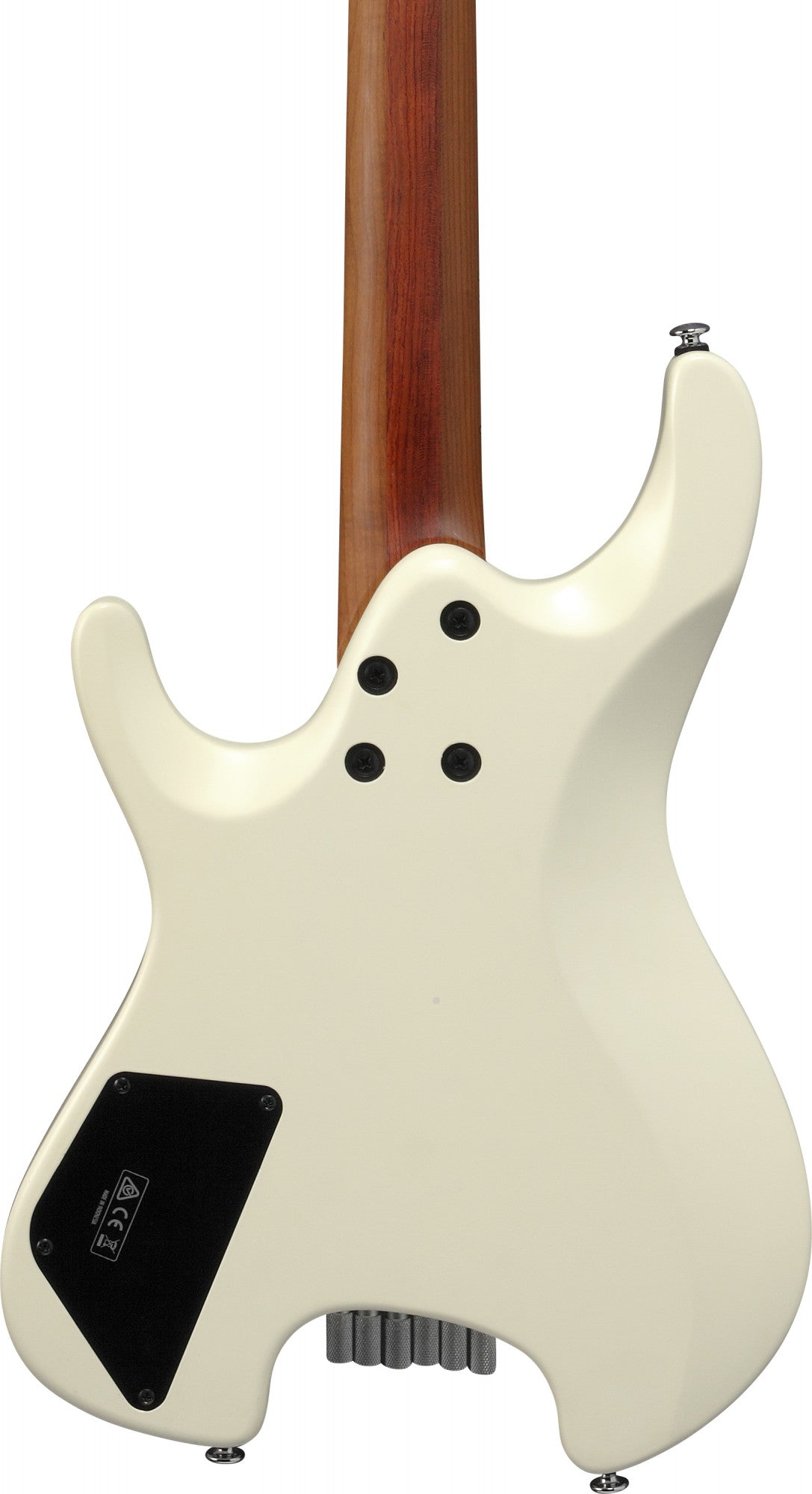 IBANEZ Ichika Nito Signature Electric Guitar 6-String - Vintage White Matte + Gig Bag