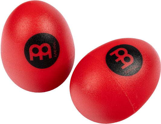 MEINL Percussion Egg Shaker Paar - rot