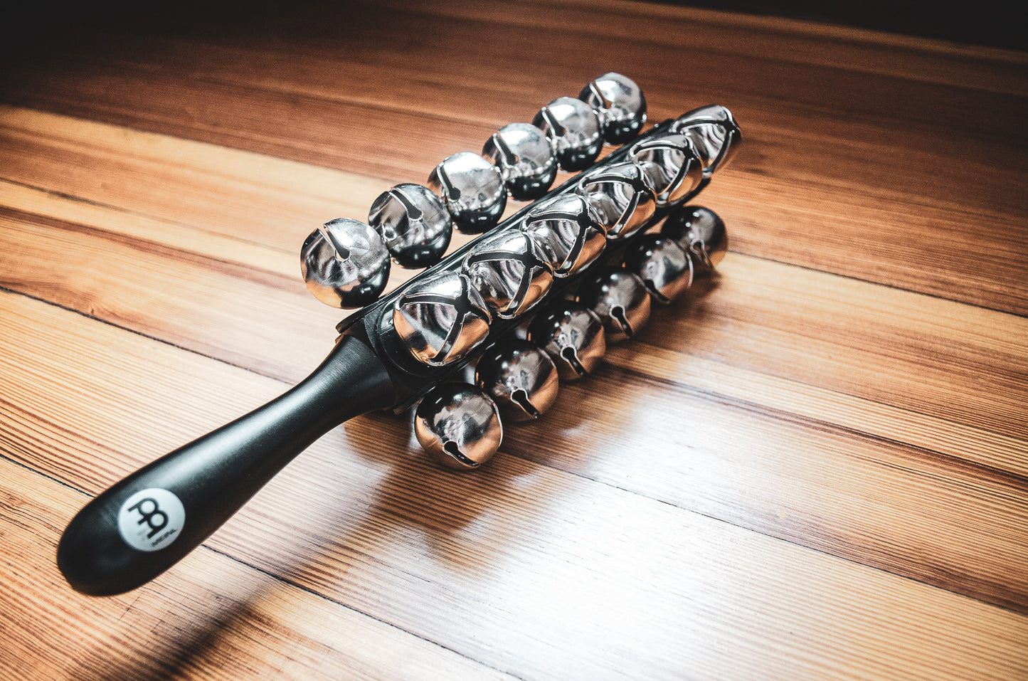 MEINL Percussion Sleigh Bells - 25 Glocken