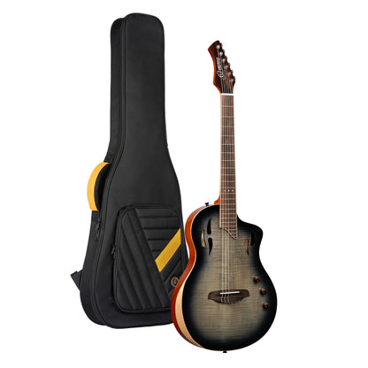 ORTEGA TourPlayer Series 4/4 Größe Nylonsaitengitarre 6-String + Pro Gigbag