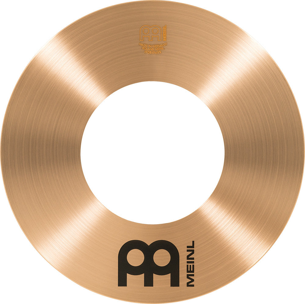 MEINL Cymbals Artist Concept Crasher Hats - Benny Greb - 8"/8"