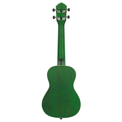 ORTEGA Earth Series Concert Ukulele 4 String - Forest Green