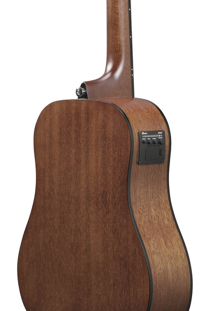 IBANEZ V Akustikgitarre 6-String 3/4 Mini - Open Pore Natural + Gigbag