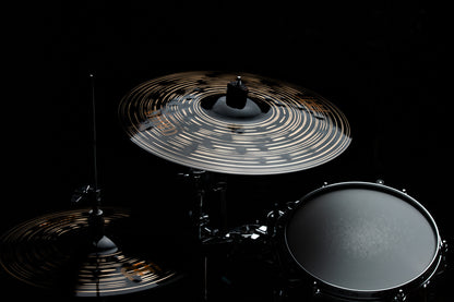 MEINL Cymbals Classics Custom Dark Thin Crash - 18"