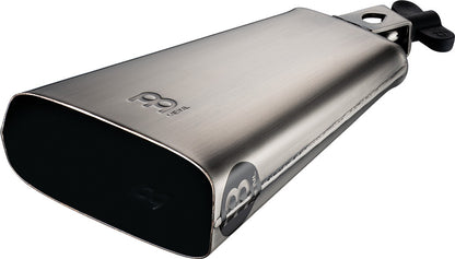 MEINL Percussion Chrome & Steel Finish Series Timbales Small Mouth Cowbell - 8"